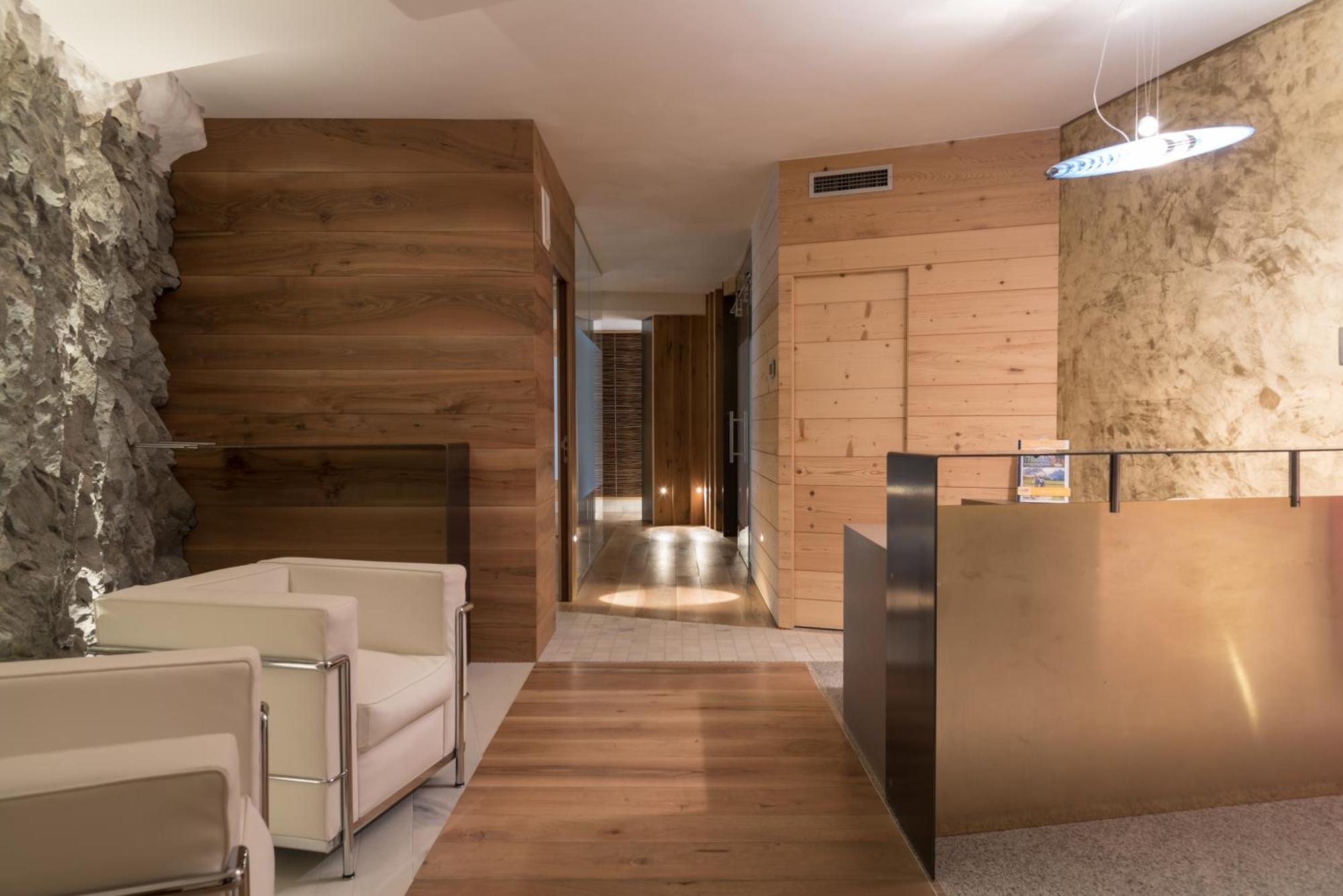 Chalet Laura Lodge Hotel Мадонна-ди-Кампильо Экстерьер фото