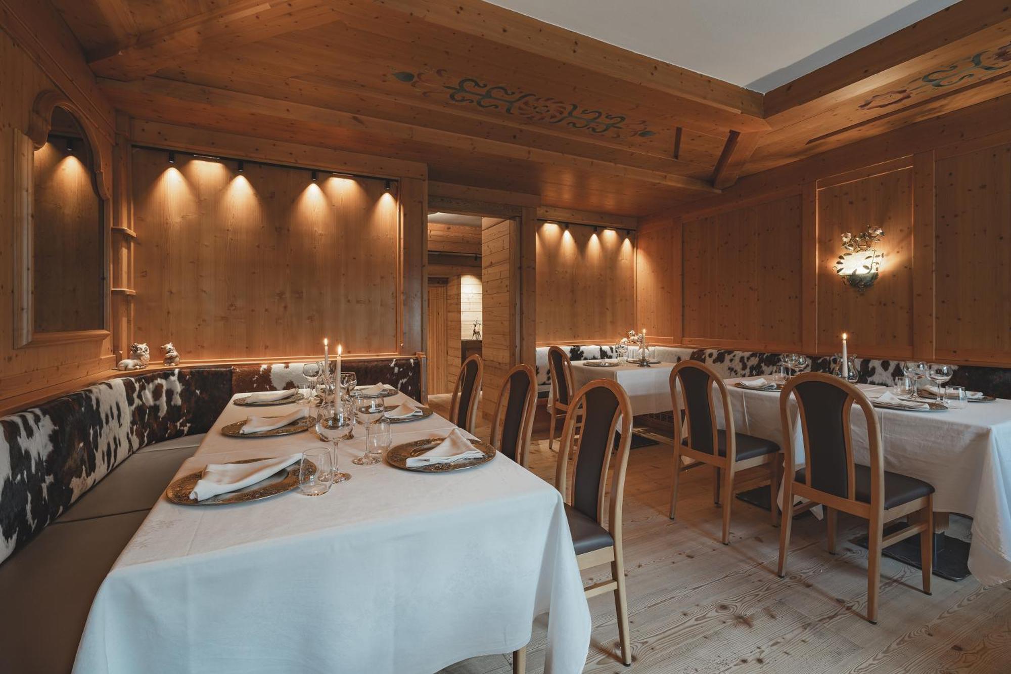 Chalet Laura Lodge Hotel Мадонна-ди-Кампильо Экстерьер фото