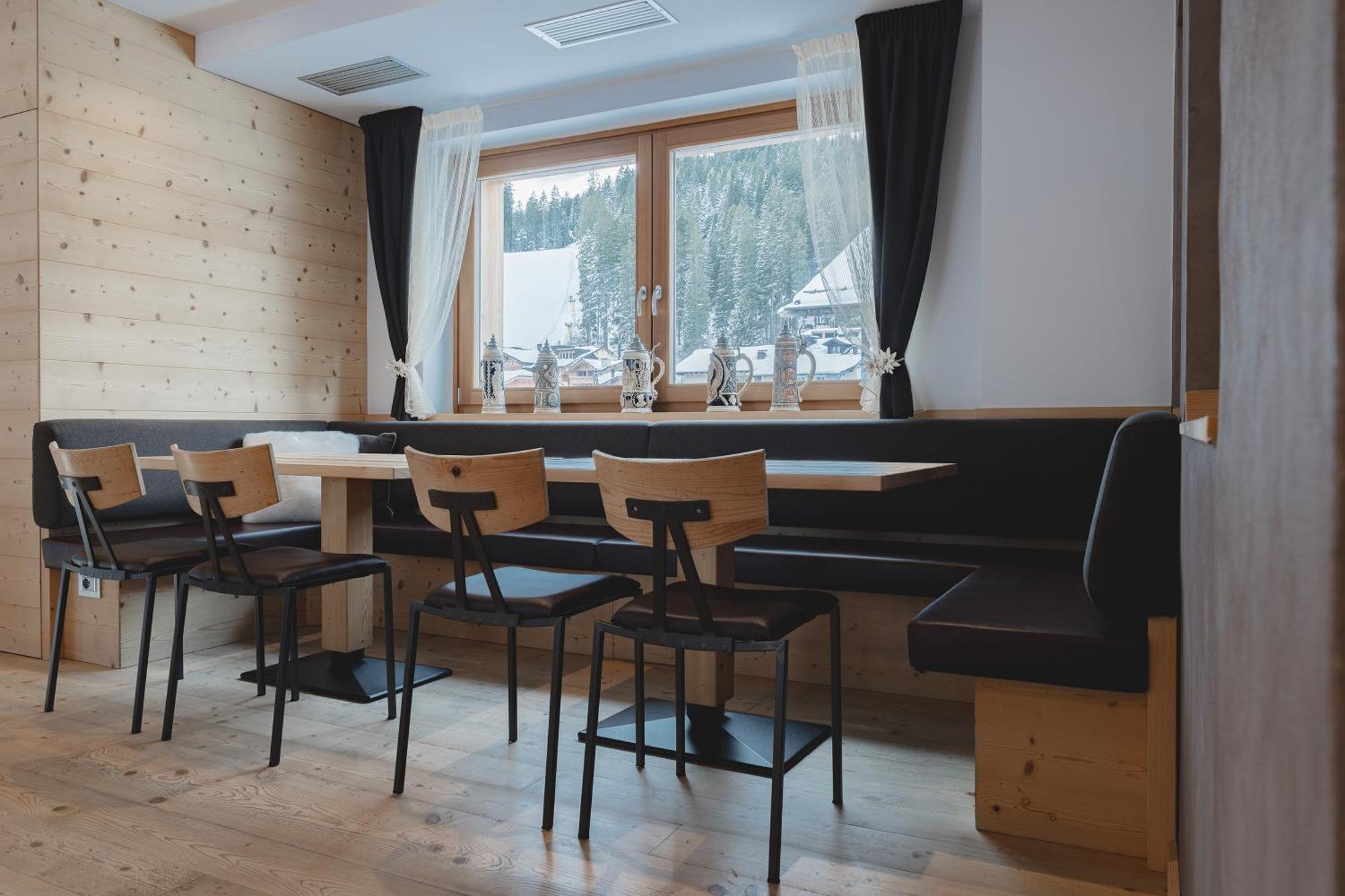 Chalet Laura Lodge Hotel Мадонна-ди-Кампильо Экстерьер фото